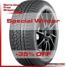 1 NEW 235/40R19 Nokian WR G4 96W  (DOT:0522) Tire 235 40 R19 picture