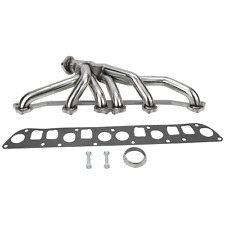 Exhaust Manifold Header for 91-99 Jeep Cherokee XJ 4.0L l6 242 Laredo Briarwood picture