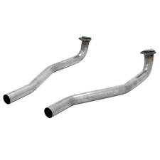 Flowmaster Exhaust Pipe - Fits 65-67 Chevrolet Bel Air; Biscayne; Caprice and Im picture
