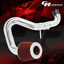 1PC ALUMINUM ENGINE COLD AIR INTAKE SYSTEM KIT+RED FILTER FOR 07-09 YARIS 1.5L picture