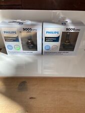 PHILIPS Crystal Vision Platinum 9005 & 9006 COMBO kit 55/65W Lamp bulbs NEW picture