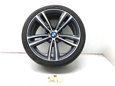 2014-2019 BMW 440I F36 GRAN COUPE M SPORT FRONT WHEEL RIM TIRE OEM picture