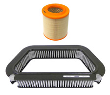 Air Filter w/ Cabin Air Filter HENGST/CORTECO for AUDI A8 Quattro S8  picture