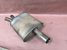 Rear Exhaust Muffler BMW 525i E39 103K OEM  picture