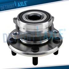 Front Wheel Bearing & Hub for 2011 2012 2013 2014 2015 2016 2017 Honda Odyssey picture