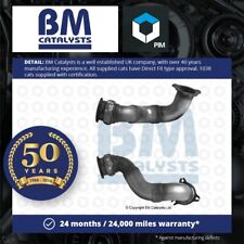 Exhaust Pipe + Fitting Kit fits MERCEDES S320 W221 3.0D Rear 06 to 09 OM642.930 picture