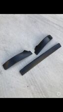NEW 1991-1996 Chevy Caprice & Impala SS Urethane Air Deflectors Air Dams 3pc picture