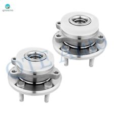 Pair of 2 Rear Wheel Hub Bearing Assembly For 2011-2015 Lincoln Mkx picture