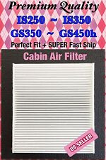 For Lexus GS350 GS200t GS450h IS250 IS200t RC350 IS350 Cabin filter 87139-30100 picture