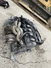 17+ Audi TT RS TTRS RS3 Engine 2.5L  Built Mahle Pistons And Rods 6870 Turbo picture