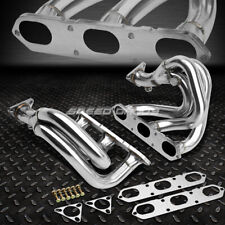 For Porsche 986 Boxster M96 2.7L/3.2L Stainless Exhaust Manifold Racing Header picture