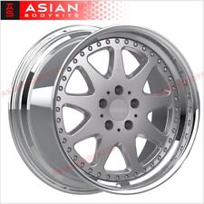 1 pc of Forged Wheel Rim 2-3 PIECE for MERCEDES BENZ W140 W126 AMG E500 W124 SL picture