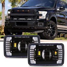 LED Fog Lights for 2015-2020 Ford F150 2017-2018 Ford F250 Super Duty with DRL picture