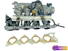 00-03 Honda S2000 Intake Manifold, Throttle Body, Gasket, Fuel Rail and Sensors picture