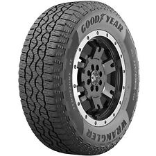 4 New Goodyear Wrangler Territory At  - 265x70r16 Tires 2657016 265 70 16 picture