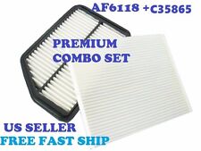 AF6118 C35865 AIR FILTER CABIN AIR FILTER COMBO For HYUNDAI TUCSON KIA SPORTAGE picture