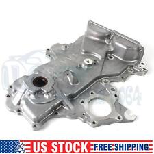 Timing Chain Oil Pump Cover for 1.6T 12-20 Hyundai Veloster Elantra GT Soul Kia picture