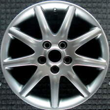 Buick Lucerne Hyper Silver 17 inch OEM Wheel 2006 to 2008 picture