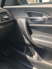 Fits BMW F20 F21 116i 118i 120i M135i real carbon door handles new black picture
