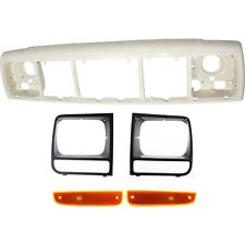 Header Panel and Side Marker Kit For 1997-2001 Jeep Cherokee with Headlight Door picture