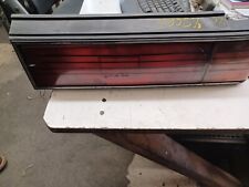 1980-1981 DATSUN NOTCHBACK 200 SX GENUINE OEM RIGHT TAIL LAMP PASS TAILLIGHT picture