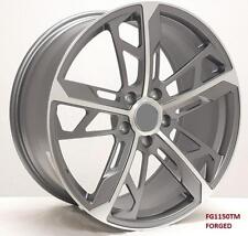 21'' FORGED wheels for PORSCHE TAYCAN 4S 2020 & UP 21X9.5/11.5
