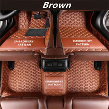 For Buick-Excelle-Regal-Lacrosse-Car Floor Mats Custom Floor Waterproof Liners picture