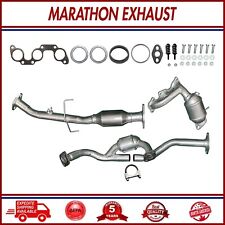 All Three Catalytic Converter Set for 2001-2003 Toyota Sienna 3.0L Fast Dispatch picture