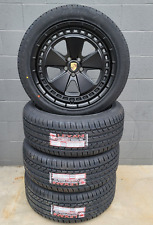 Porsche Macan Custom Wheels and Tire Package 20