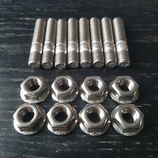 Ford Pinto Exhaust Manifold Studs, Flange Nuts Escort Mk1 Mk2 A2 Stainless steel picture