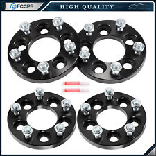 4 Pcs 15mm 5x100 to 5x114.3 Wheel Adapters For Toyota Corolla Prius Matrix Camry picture