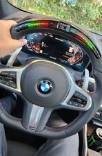 LED Custom Steering Wheel for BMW G20 330i M340i G22 430i M440i G80 M3 G82 M4 picture