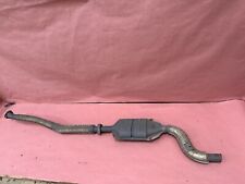 Factory Exhaust Muffler Manifold W Pipes BMW 320I 320 E21 OEM 118K picture