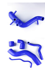 Silicone Radiator Intake Hose Pipe Tube For VW GOlf IV BORA 1.8T 1997-2006 Blue picture