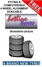 4 x tyres 205/55ZR17 BANOZE X-Pacer 95W 2055517 205 55 17 picture