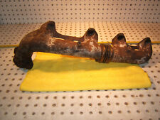 Mercedes Late 86-89 R107 560SL 5.6 V8 RIGHT Pass Exhaust OEM 1 Manifold,USA Type picture