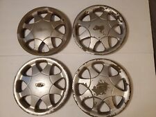 LOT OF 4) 1993 1997 FORD PROBE WHEEL COVER HUBCAP 14