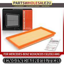 Engine Air Filter for Mercedes-Benz C63 AMG CLK63 AMG E63 AMG ML63 AMG R63 AMG picture