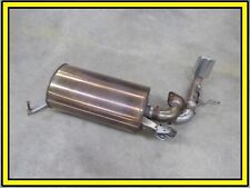 03-05 Toyota MR2 Spyder Base Model Exhaust Tail Pipe Muffler Silencer OEM 1663 picture