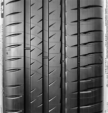 Michelin Pilot Sport 4S 255/40ZR21 Tire (USED for 1 Week in My 2024 X3 M ) picture