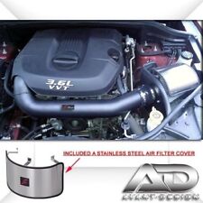 2011-2015 11-15 JEEP GRAND CHEROKEE 3.6L 3.6 V6 AF DYNAMIC COLD AIR INTAKE KIT picture