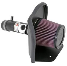 K&N Cold Air Intake High-Flow Aluminum Tube For 2005-2017 Toyota Yaris 1.5L picture