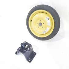 Used Spare Tire Wheel fits: 2012 Suzuki Sx4 16x4 spare Spare Tire Grade A picture
