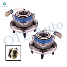 Pair of 2 Front Wheel Hub Bearing Assembly For 1997-2001 Cadillac Seville picture
