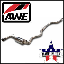 AWE Touring Cat-Back Exhaust System Kit fits 2013-2018 BMW 320i Sedan 2.0L L4 picture
