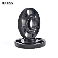 (2) 20mm BONOSS Forged Safe Wheel Spacers for Mercedes Benz E-Class W210 E50 AMG picture