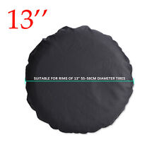 Spare Tire Cover 13 inch Wheel Protector Cover 23