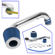 EIT For 1996-2000 Honda Civic CX DX LX 1.6L L4 Cold Air Intake Kit + Blue Filter picture