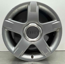 2004 Audi Allroad Quattro Oem Rim Factory Wheel 17