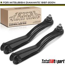 2x Control Arm w/Ball Joint for Mitsubishi Diamante 1997-2004 Rear LH & RH Lower picture